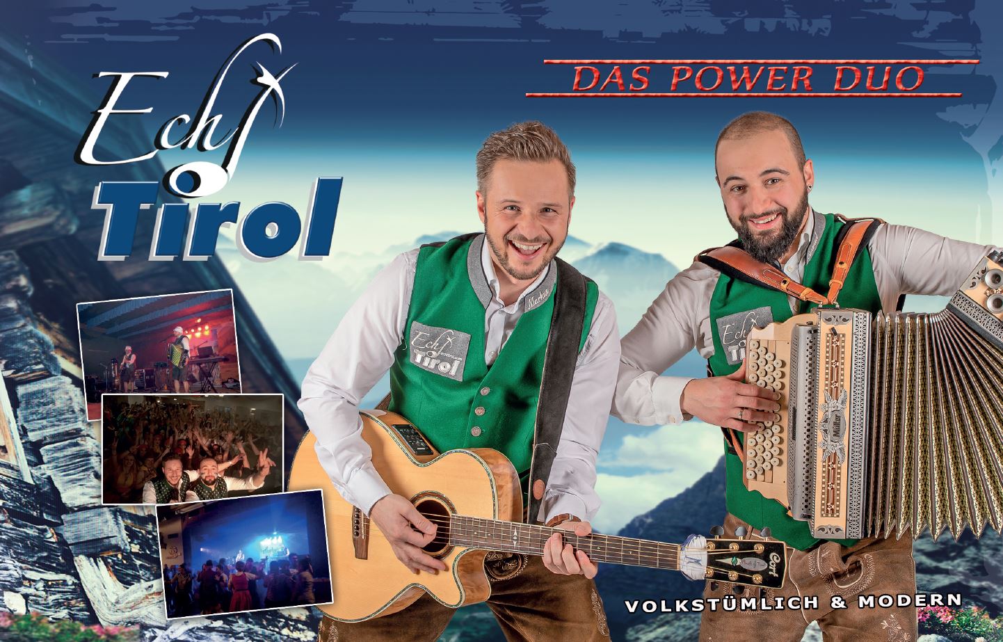 Power DUO Echt Tirol 2021